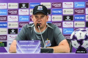 2025/26亚冠精英联赛第8轮：武里南联 vs 上海申花 赛前发布会